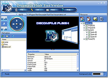 CloudDrive screenshot