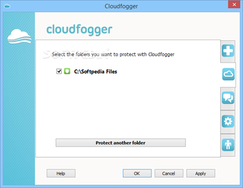 Cloudfogger screenshot 4