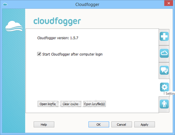 Cloudfogger screenshot 6