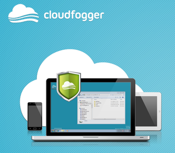 Cloudfogger screenshot