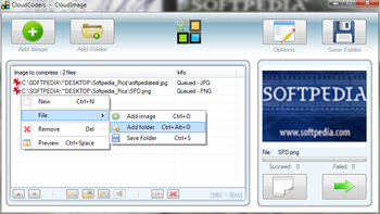 CloudImage screenshot