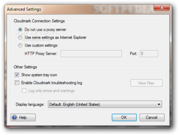 Cloudmark DesktopOne Anti-Spam Solution screenshot 4