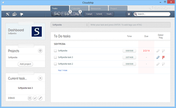 Cloudship screenshot