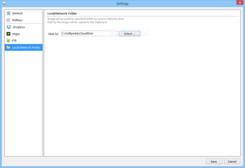 CloudShot Portable screenshot 9