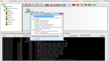 CloudViewNMS screenshot 2