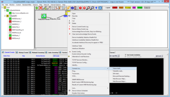 CloudViewNMS screenshot 3