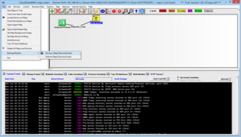 CloudViewNMS screenshot 4