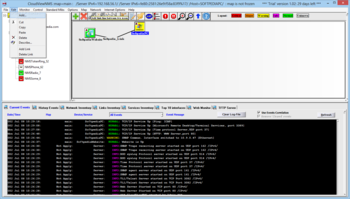 CloudViewNMS screenshot 5
