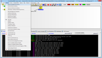 CloudViewNMS screenshot 6