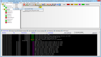 CloudViewNMS screenshot 8