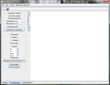 Clove screenshot 2