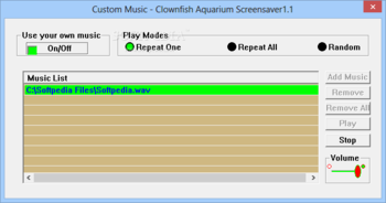 Clownfish Aquarium Screensaver screenshot 4
