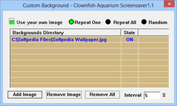 Clownfish Aquarium Screensaver screenshot 5