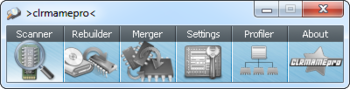 ClrMamePro  screenshot