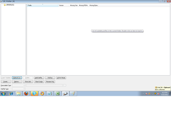 ClrMamePro  screenshot 2
