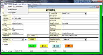 Club Manager screenshot 6