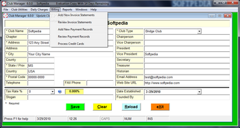 Club Manager screenshot 7