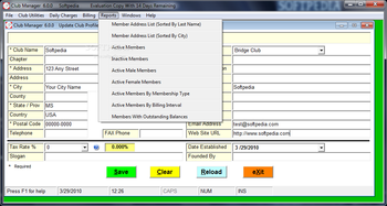 Club Manager screenshot 9