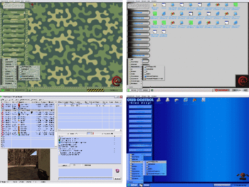 ClubControl AE screenshot