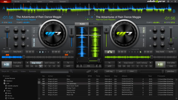 ClubDJPro VJ screenshot