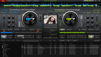 ClubDJPro VJ screenshot 2