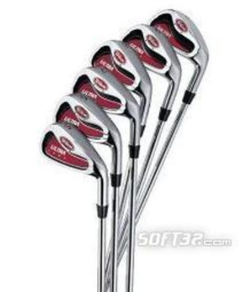 clubs golf screenshot 3