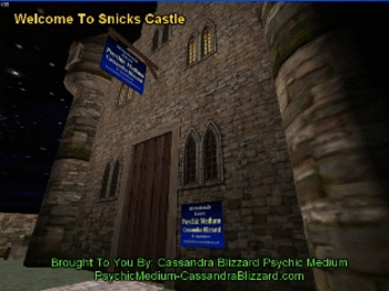 Clue Hunt At The Castle screenshot