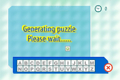 Clueless Crossword screenshot 2