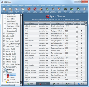 Clyton screenshot 7