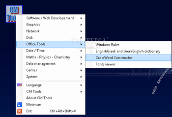 CM Tools screenshot 2