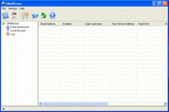 CMailGroup screenshot