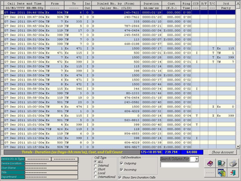 CMar4Pabx screenshot