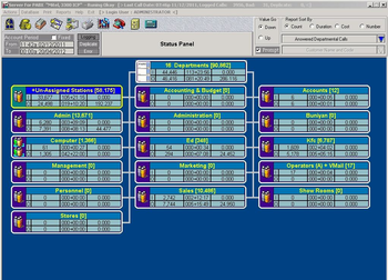 CMar4Pabx screenshot 4