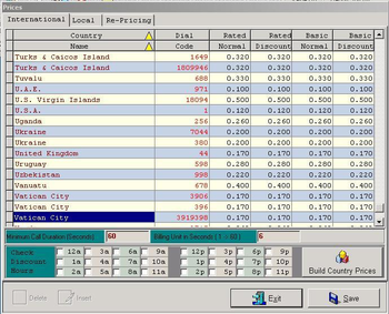 CMar4Pabx screenshot 5