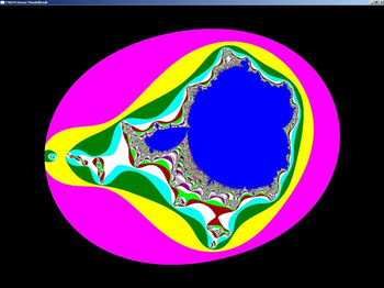 CMath for Visual C++ screenshot