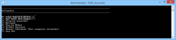 CMD_Accounts+Net screenshot