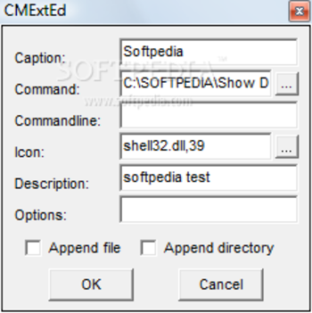 CMenuExtender screenshot 3