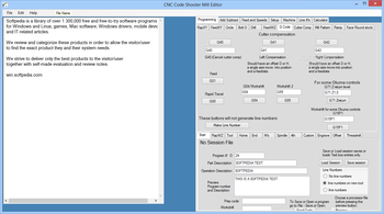 CNC Code Shooter Mill screenshot 4