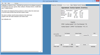 CNC Code Shooter Mill screenshot 5