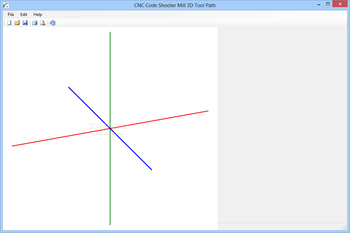 CNC Code Shooter Mill screenshot 7