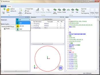 Cnc Simple screenshot