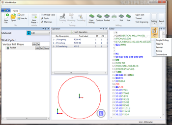 Cnc Simple screenshot 3