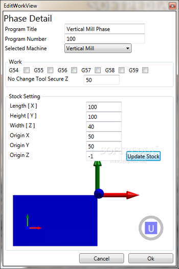 Cnc Simple screenshot 4