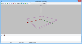 CNC Syntax Editor screenshot 12