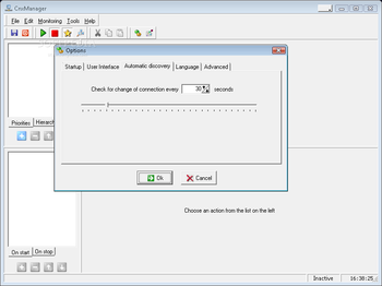 CnxManager screenshot 5