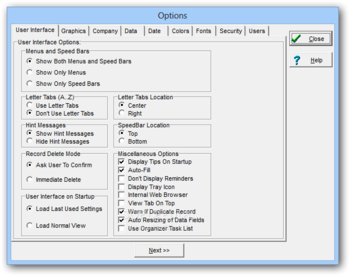 Coach Organizer Deluxe screenshot 18