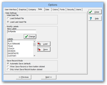 Coach Organizer Deluxe screenshot 21