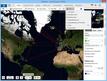 Coastal Explorer screenshot 3