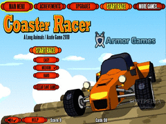 Coaster Racer screenshot