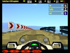Coaster Racer screenshot 2